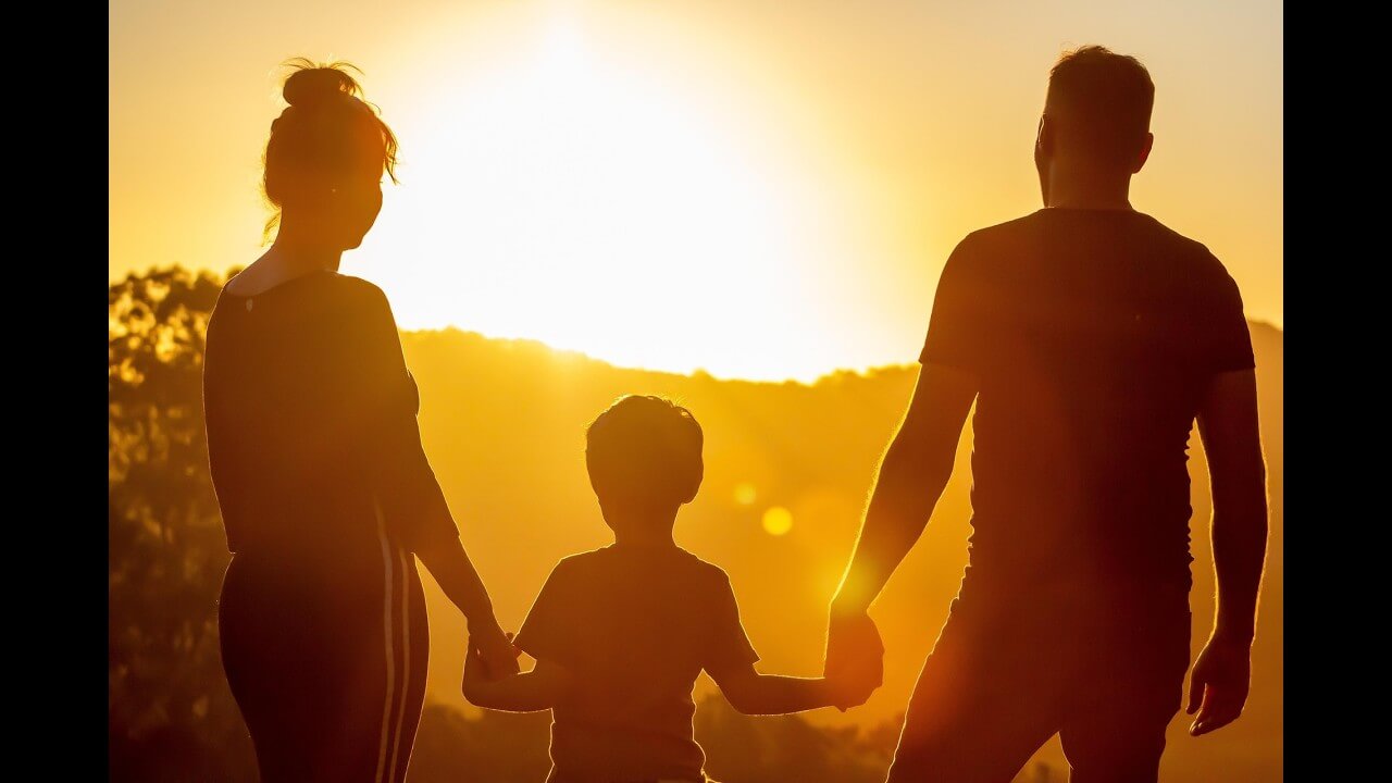 Die Familie von Jesus